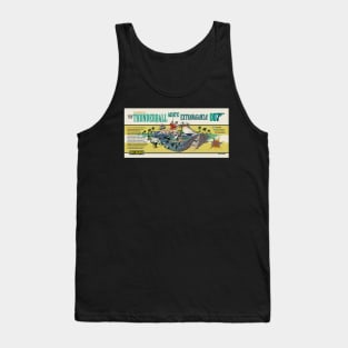 THUNDERBALL AQUATIC EXTRAVAGANZA Tank Top